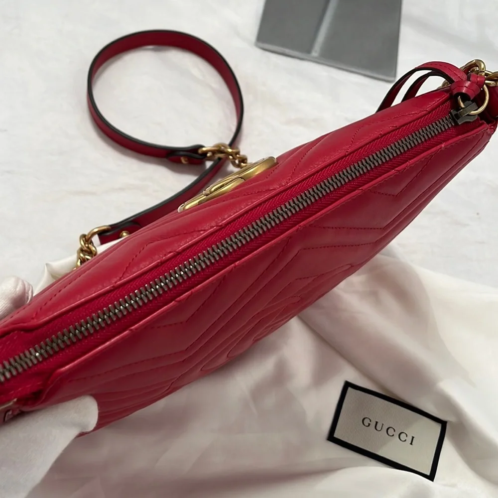 Gucci Matelasse shoulder bag - Picture 10 of 15